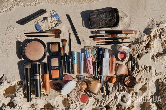 Макіяж буде стійким 24/7: лайфхаки на спекотні дні