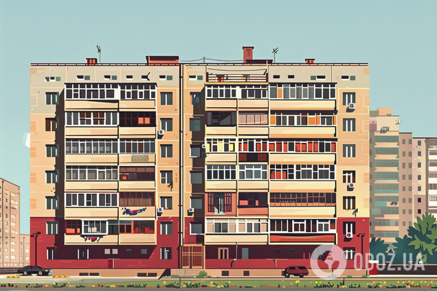По всей Украине переписали стоимость 1-комнатных квартир