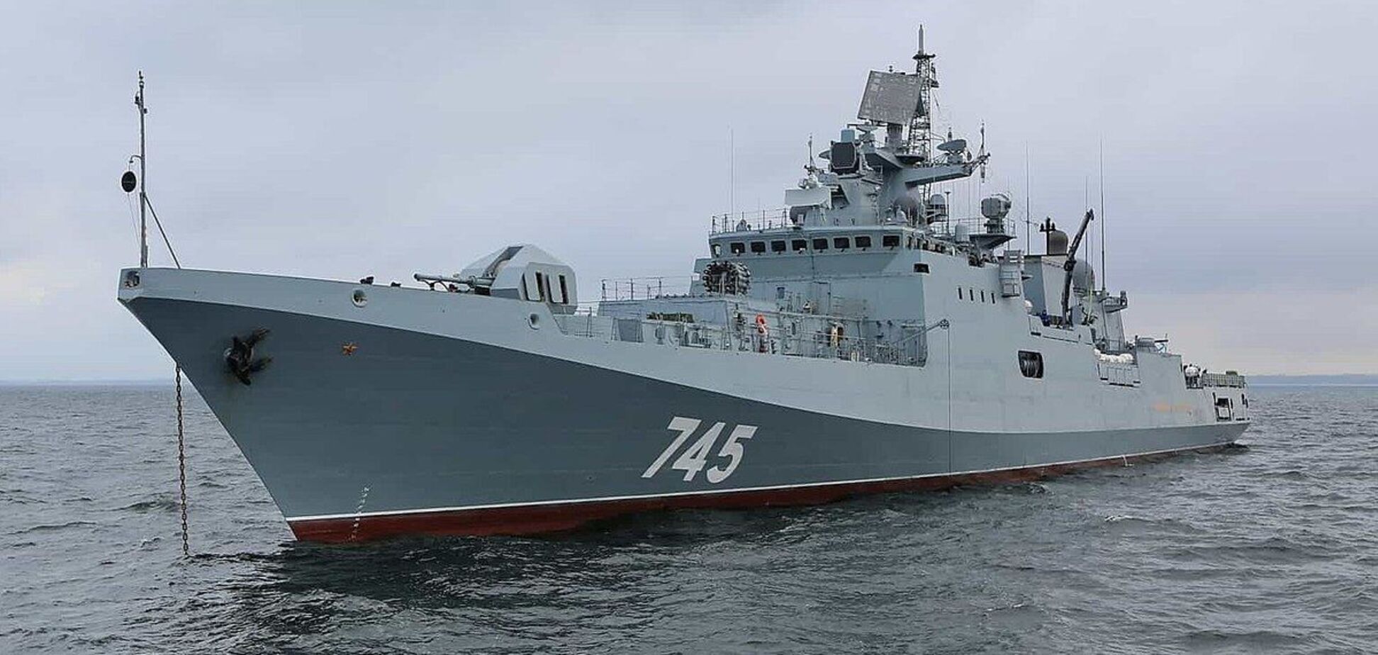 Боятся украинских атак: разведка Британии показала, где Россия прячет корабли Черноморского флота