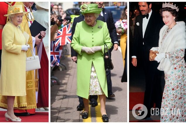 Почему Елизавета II всегда носила яркую одежду: самые известные образы королевы, которую называли иконой стиля