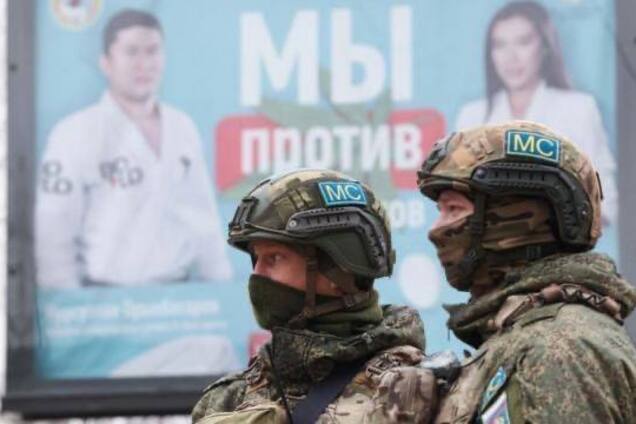 Уперед на Казахстан! Росія готує спеціальну операцію