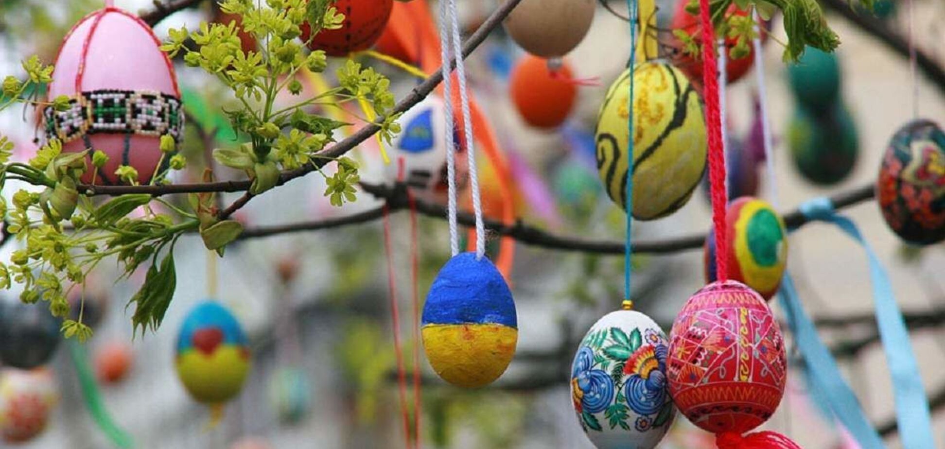 Дощі чи сонце? Синоптики розповіли, якої погоди чекати в Україні на Великдень