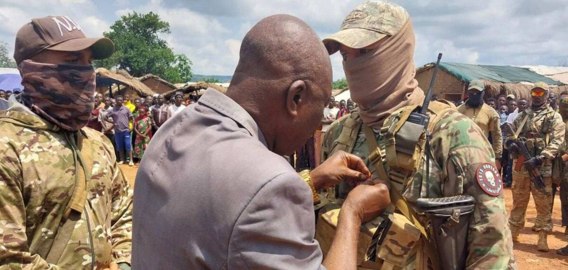 'Чому Африка має бути винятком?' Буданов визнав, що ГУР проводить спецоперації проти Росії по всьому світу