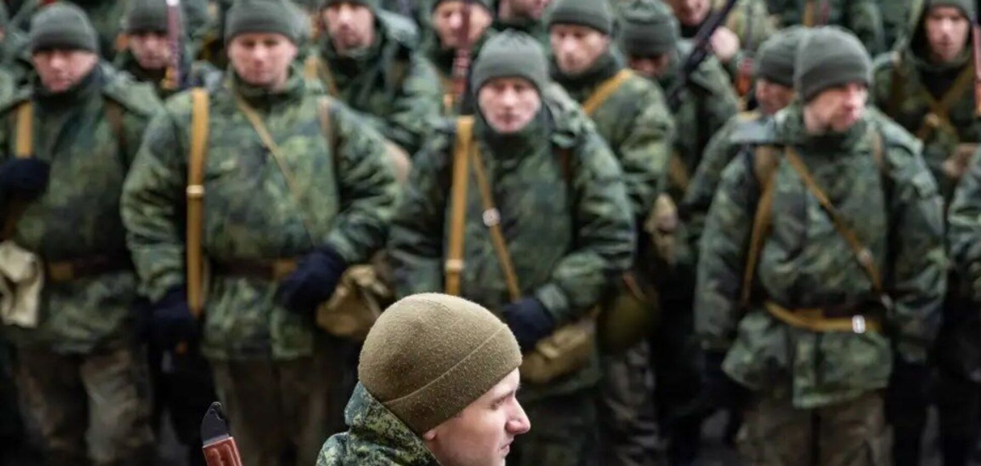 РФ готовит новое наступление на Украину