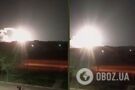 Як Сили оборони били по російських цілях у Джанкої: у Генштабі показали вибухове відео
