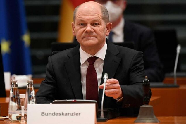 'Воюющая страна не может стать членом Альянса': Шольц выступил против приглашения Украины в НАТО