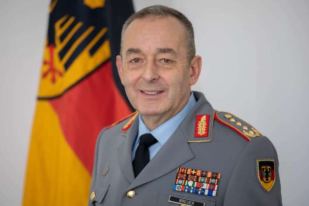 'Должны быть готовы': генинспектор Бундесвера заявил, что РФ может подготовиться к нападению на НАТО через 5-8 лет