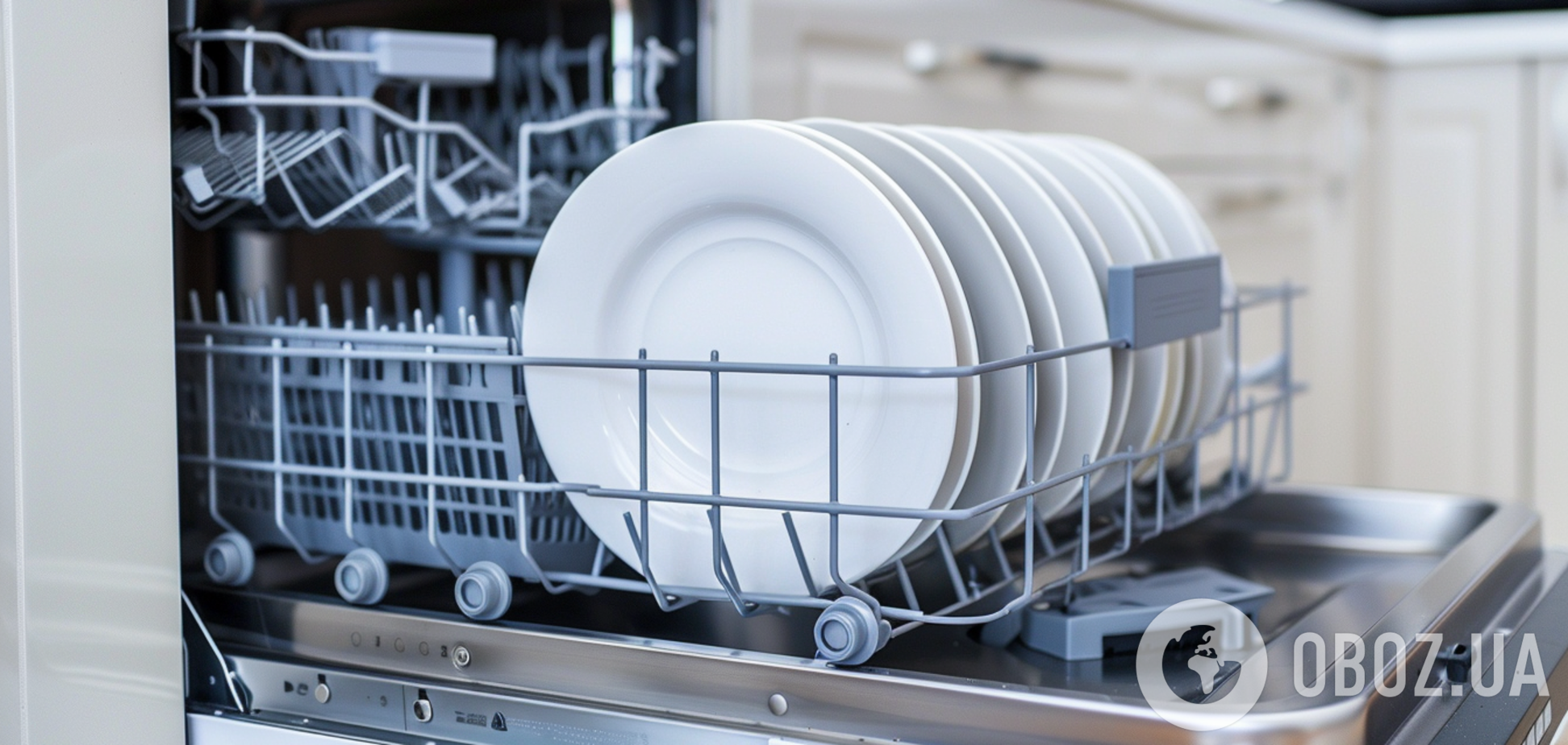 Працюватиме ідеально: як правильно очищувати посудомийну машину