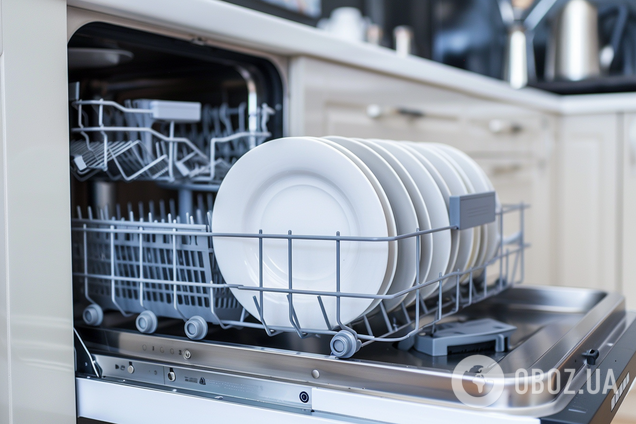 Працюватиме ідеально: як правильно очищувати посудомийну машину