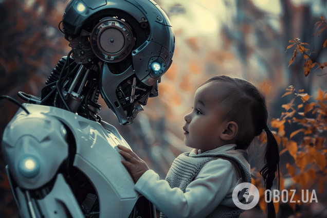 Искусственный интеллект Цукерберга сошел с ума? Чат-бот Facebook заявил, что у него есть 'особый' ребенок