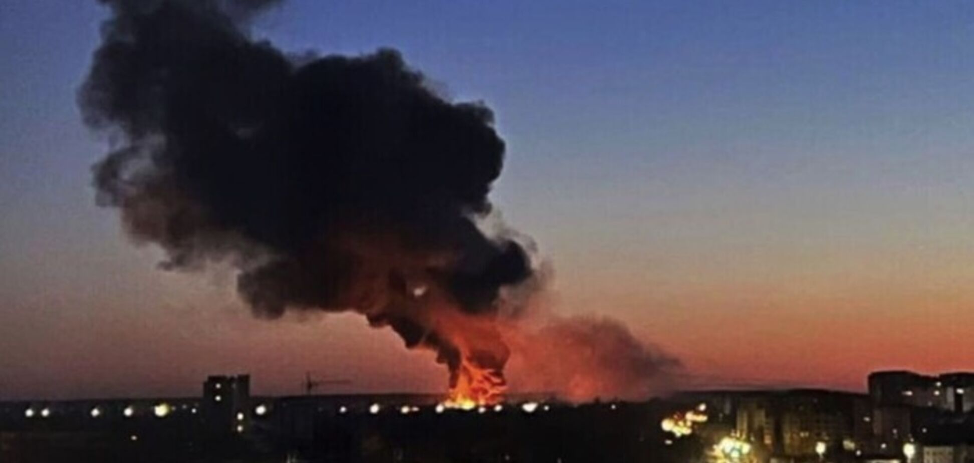 Окупанти поскаржилися на атаку на Севастополь: було чутно вибухи, у будинках тремтіли вікна