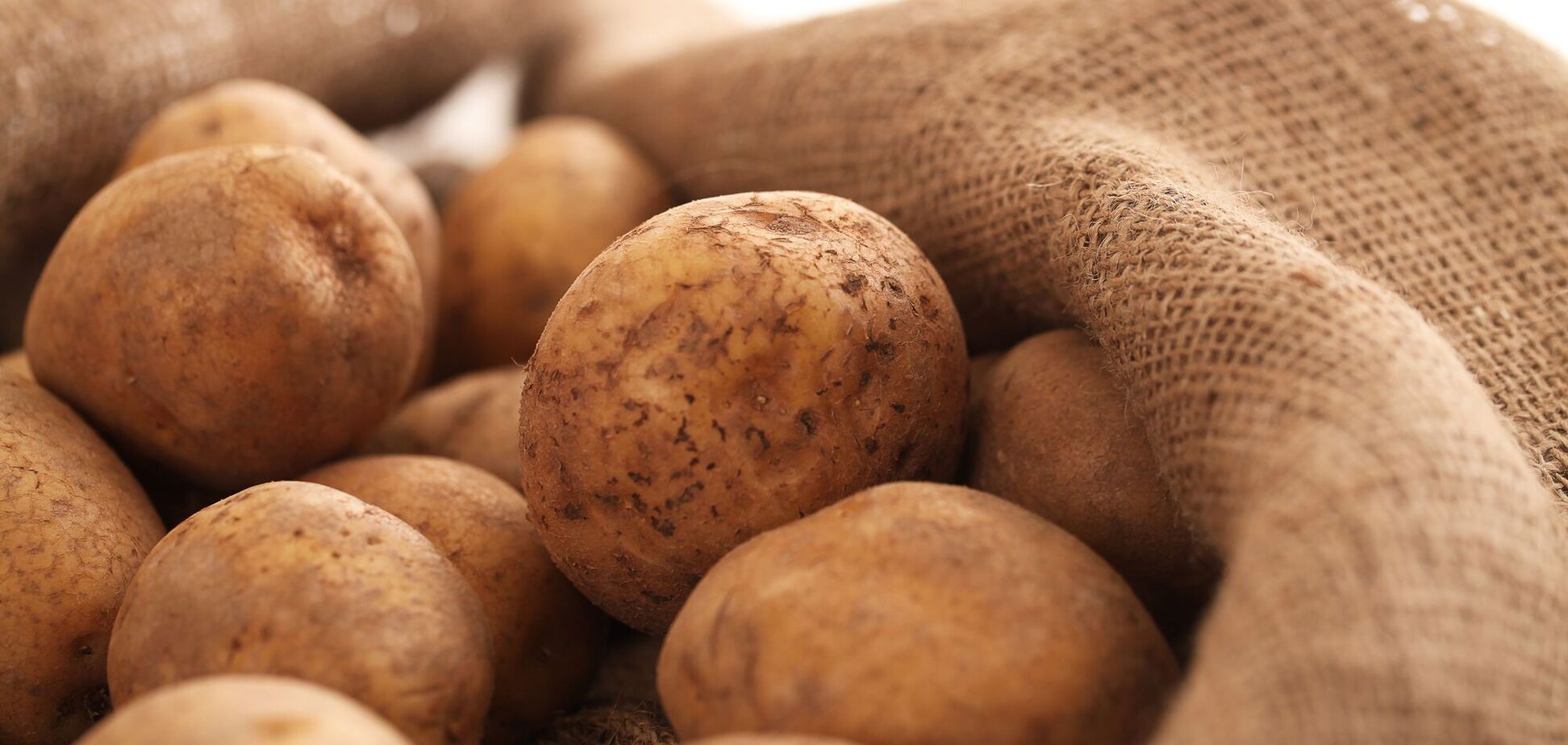 Стоимость картофеля резко снизилась