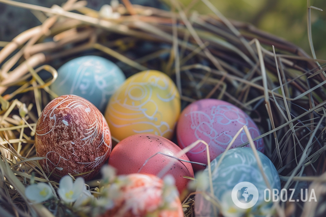 Які прадавні традиції Великодня досі існують в Україні: деякі можуть здивувати
