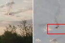 Момент падіння Ту-22М3 потрапив на відео: що відомо про винищувач, з якого РФ била по Україні