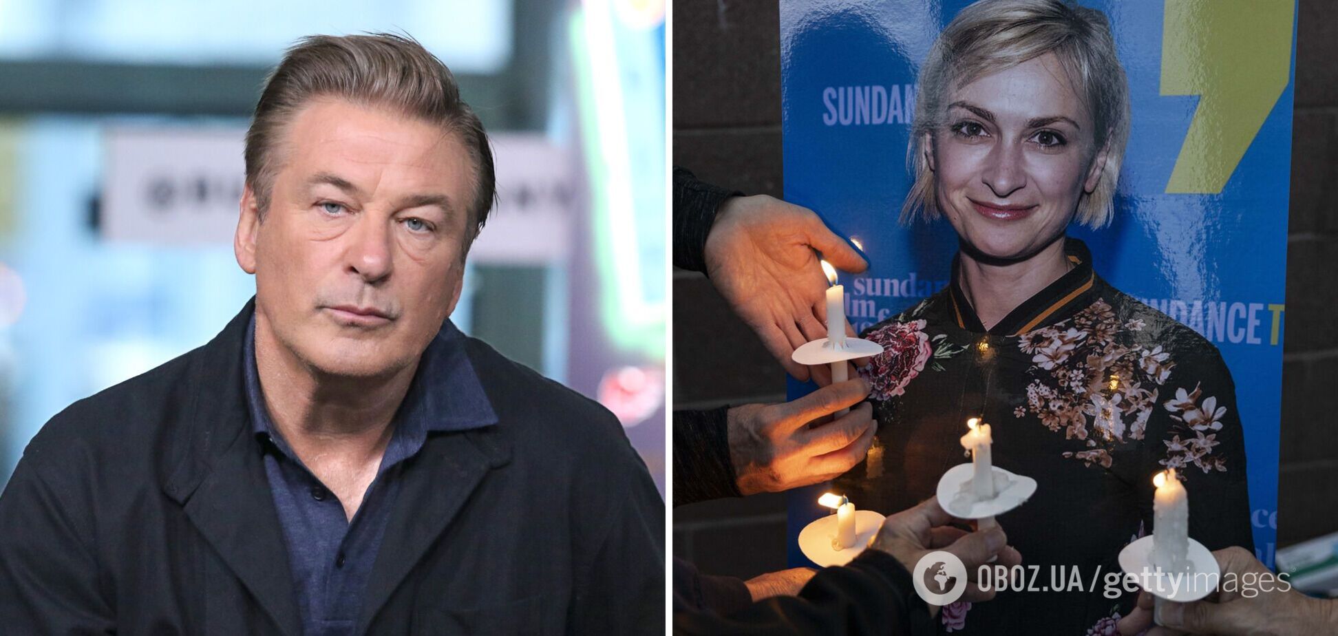 Алек Болдвін хоче закрити справу про вбивство українки Галини Гатчінс на зйомках 'Іржі', але шанси мізерні. Що кажуть юристи