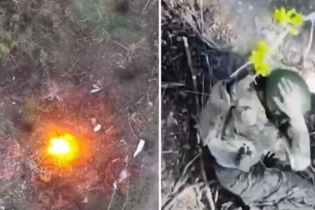 Окупанти приречені: воїни ССО показали, як нищать загарбників на Донецькому та Запорізькому напрямках. Відео