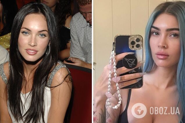 Искусственный интеллект или пластическая хирургия? Меган Фокс показала селфи без макияжа и разделила фанатов