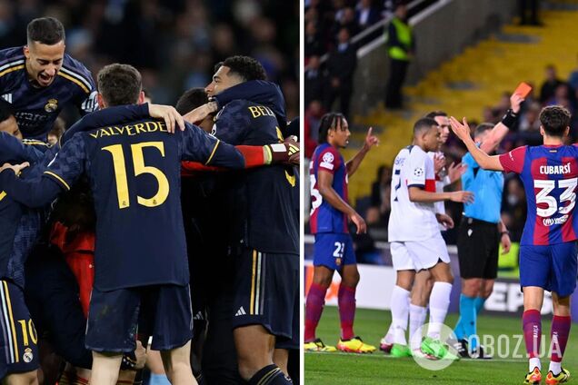 Когда и где смотреть 'Барселона' – 'Реал': расписание трансляций ключевого матча чемпионата Испании