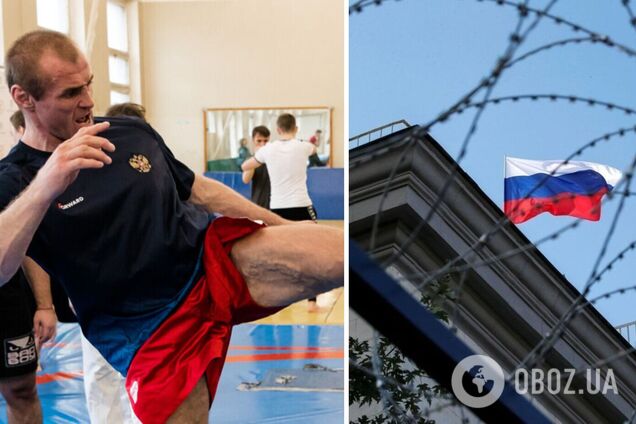 'Было тяжело. Националисты заставляют': кикбоксер из РФ эпично пожаловался на украинцев и латышей
