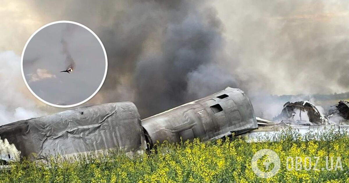 У розвідці розкрили, чим вдалося збити російський Ту-22М3 і що це дасть Україні. Відео