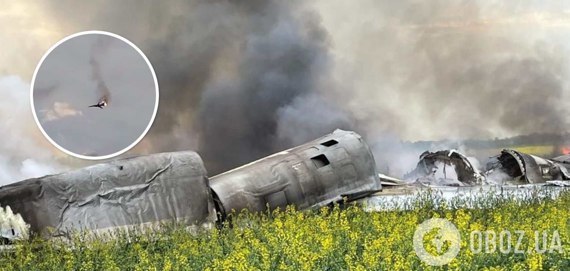 В разведке раскрыли, чем удалось сбить российский Ту-22М3 и что это даст Украине