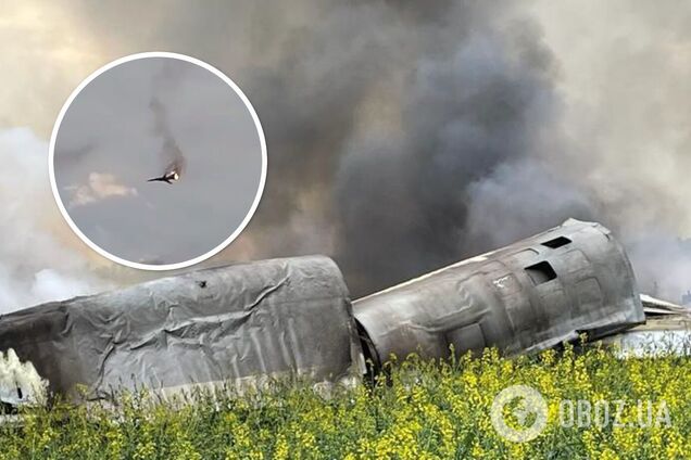 В разведке раскрыли, чем удалось сбить российский Ту-22М3 и что это даст Украине. Видео