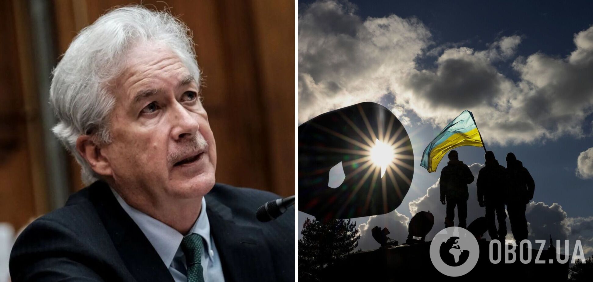 Конгрес США має схвалити допомогу, інакше Україна програє до кінця 2024 року, – директор ЦРУ