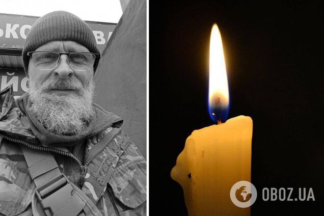 Його не дочекалися з фронту троє дітей та онучка: у боях на Донеччині загинув півчий собору з Київщини. Фото 