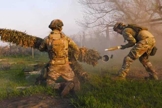 Силы обороны уничтожили 880 оккупантов и десятки единиц техники – Генштаб ВСУ