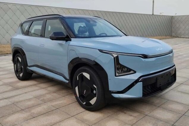 Новый Kia EV5 GT будет соперничать с Toyota RAV4 мощными моторами | OBOZ.UA