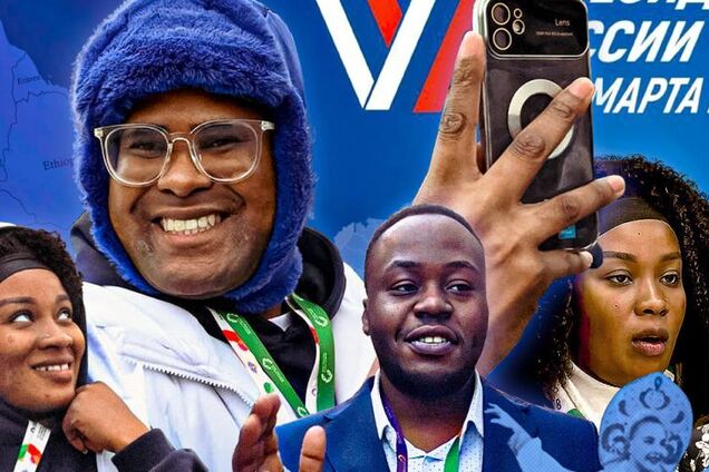 Пропагандистські контрасти: як РФ використала 'всесвітній фестиваль молоді' для пропаганди виборів Путіна на окупованій Луганщині