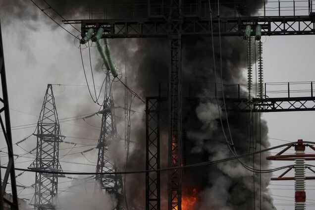 Окупанти вночі атакували Кіровоградщину: ушкоджено об'єкт енергетичної інфраструктури