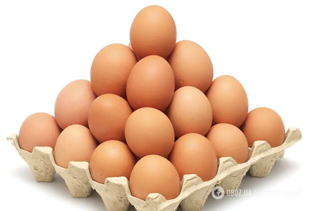Какое количество яиц на фото? Головоломка, которая по силам единицам
