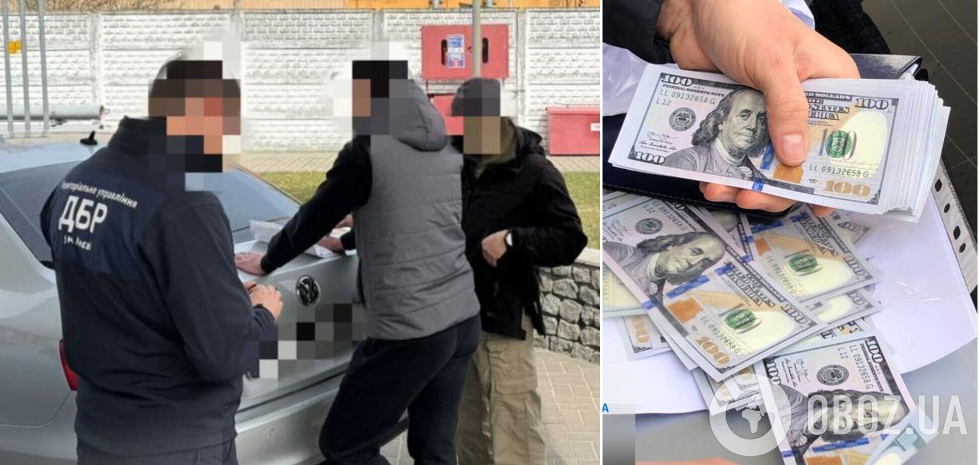 Зловмисника затримали на гарячому