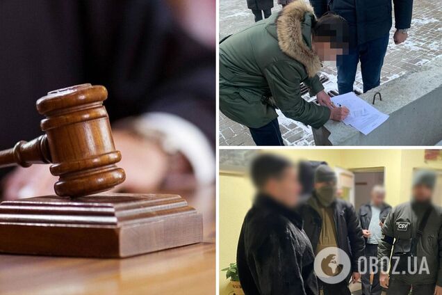 Обвинувачуваним загрожує до восьми років позбавлення волі