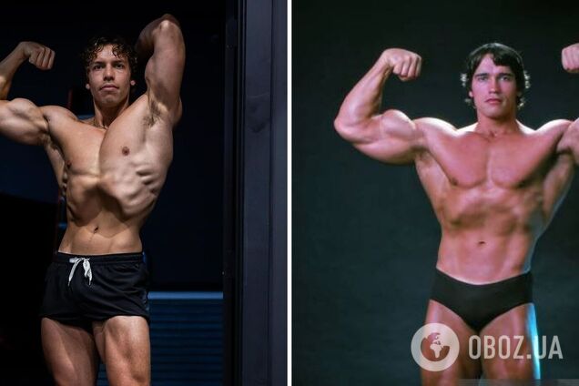 Как выглядит сын Арнольда Шварценеггера от горничной и почему Джозеф Баэна не берет фамилию знаменитого отца. Фото