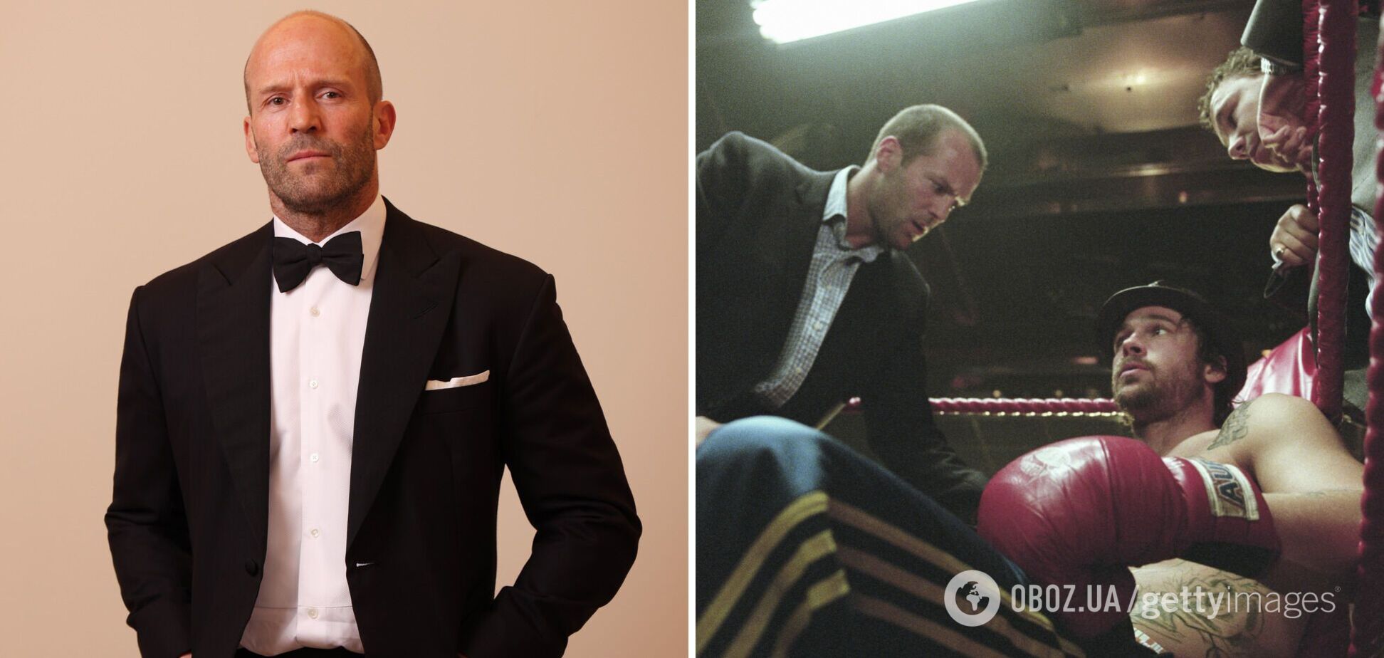 Мечтал о золоте Олимпиады, а стал иконой брутального кино: история Джейсона Стейтема