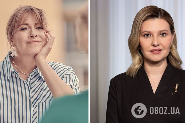 Олена Кравець вперше за три роки зустрілася з Оленою Зеленською і розповіла, як це було
