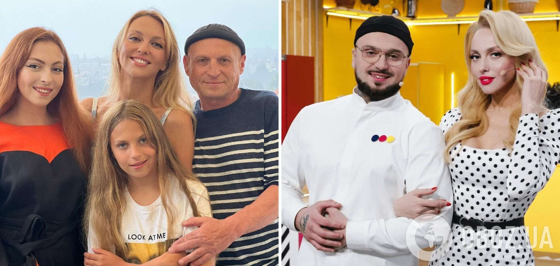 Муж Оли Поляковой отреагировал на возможный роман певицы с Владом Мицкевичем