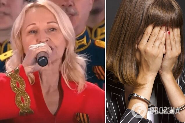 Ездила в Москву и прославляла 'русский мир': Народной артистке Украины дали 10 лет тюрьмы за коллаборационизм