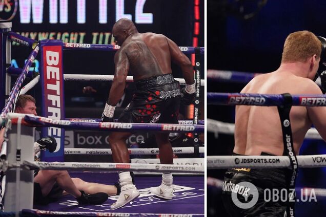 'Програв востаннє': росіянин Повєткін оголосив про повернення в бокс