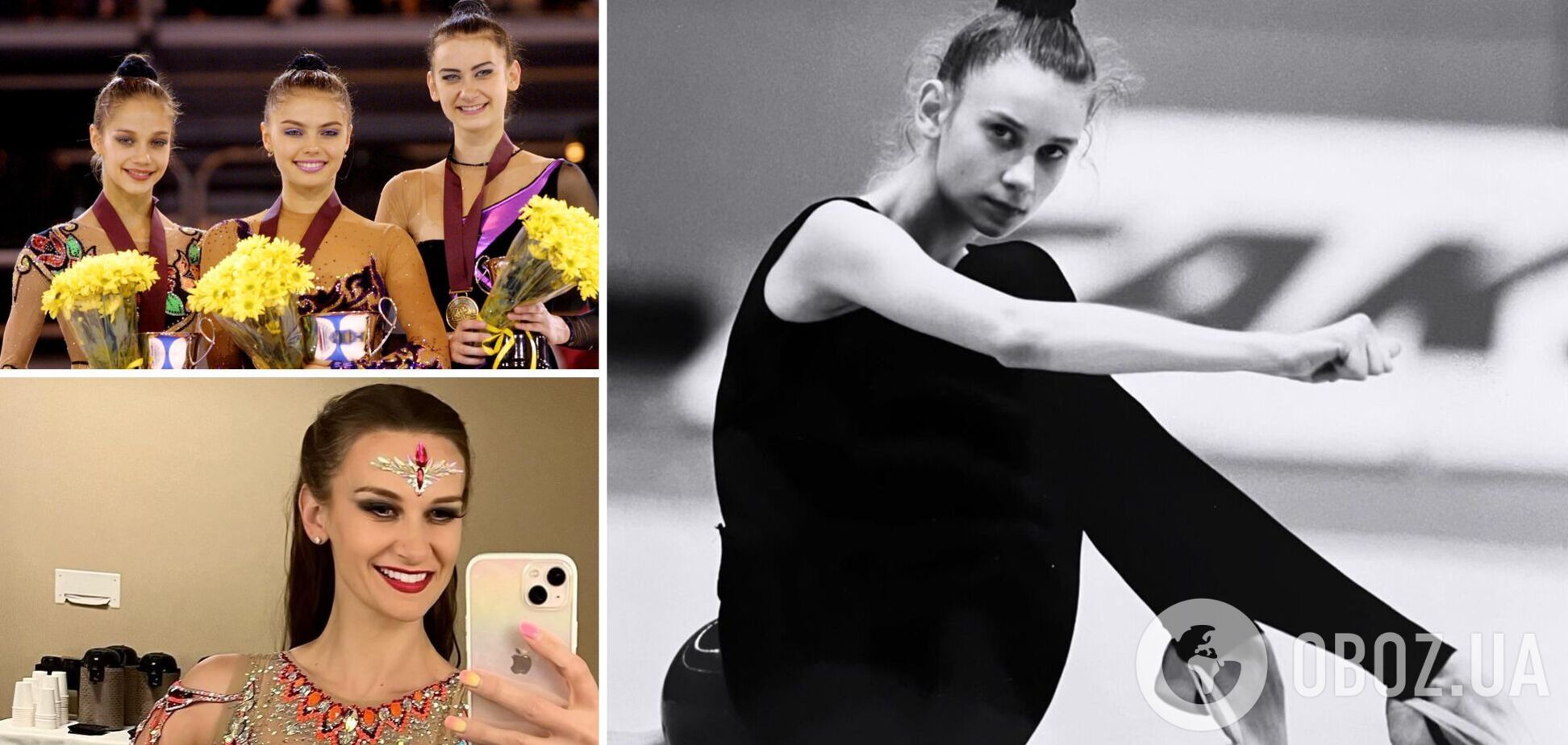 Украинка забрала титул Кабаевой и счастлива в пустыне: как изменилась известная гимнастка после работы в цирке и жизни в Лас-Вегасе