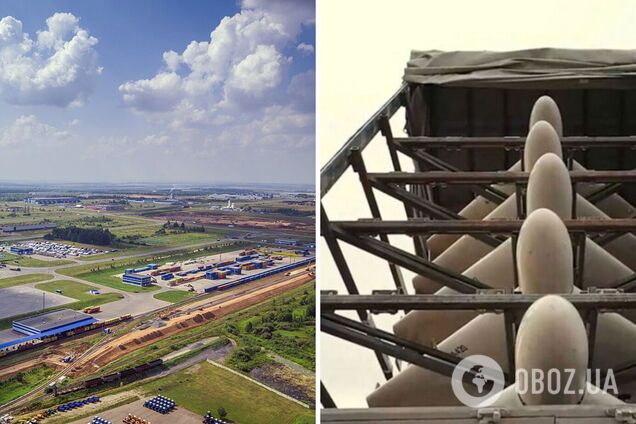 Там Россия производила 'Шахеды': что известно об особой экономической зоне 'Алабуга', которую атаковали дроны. Видео