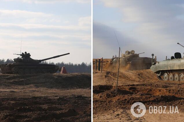 Білорусь розпочинає військові навчання поблизу кордону з Польщею, Литвою і Україною: що відомо