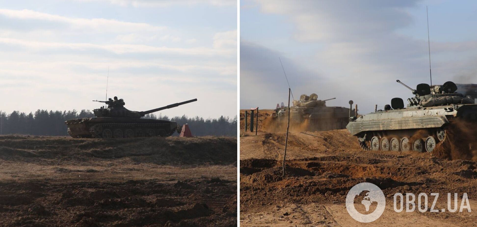 Беларусь начинает военные учения вблизи границы с Польшей, Литвой и Украиной: что известно