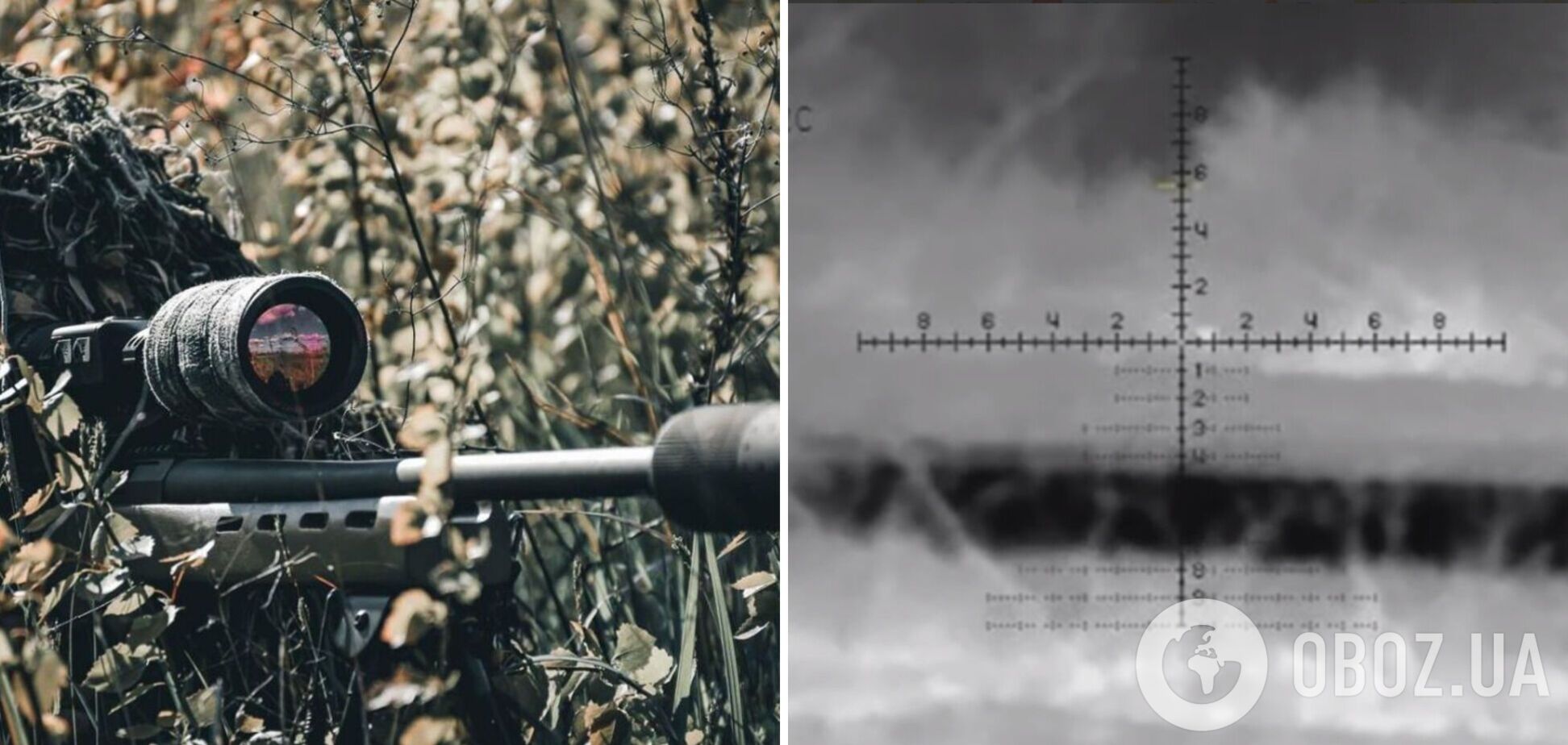 Работают днем и ночью: снайперы ССО показали, как уничтожают оккупантов на Херсонщине. Видео