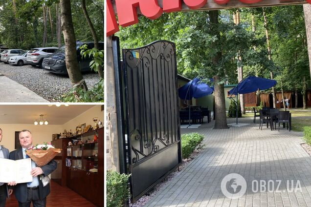 Народний депутат відхрестився від помічника, який збудував ресторан у національному парку: у суді продовжують розглядати позов прокуратури