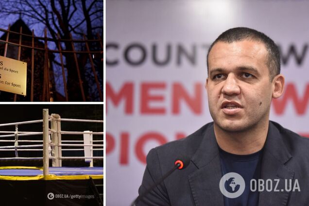 Международную федерацию, которая издевалась над Украиной и вернула РФ, окончательно вышвырнули из мирового спорта