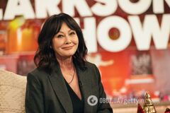 Померла Шеннен Догерті – зірка серіалів 'Всі жінки – відьми' і 'Район Беверлі-Гіллз'