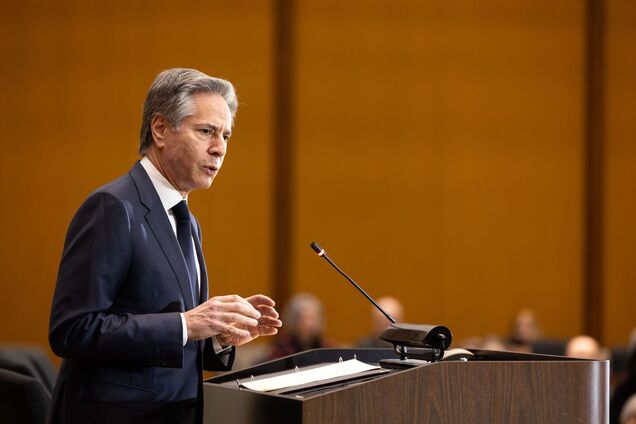 Энтони Блинкен